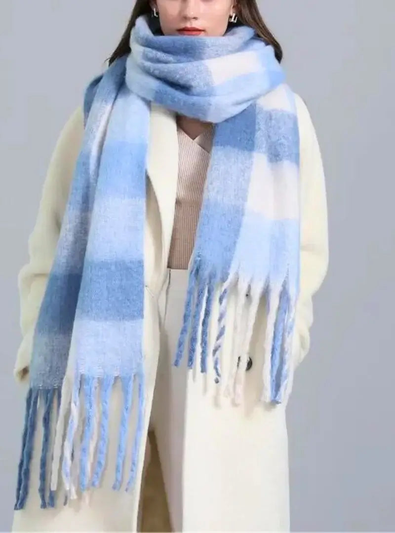 Sciarpa Donna™ - In Cashmere e Pashmina